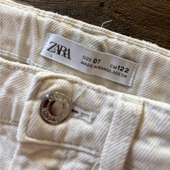 GUC ZARA kids vintage jean - Picture 6 of 8